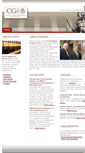 Mobile Screenshot of cgblaw.com